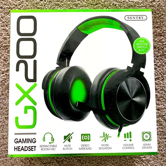 Gaming Headset - Picture 1 of 4